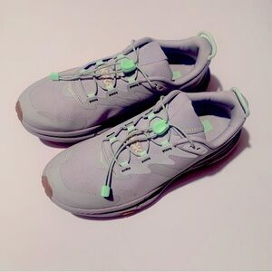 HOKA Transport Gray Womens 7.5 Barely Used